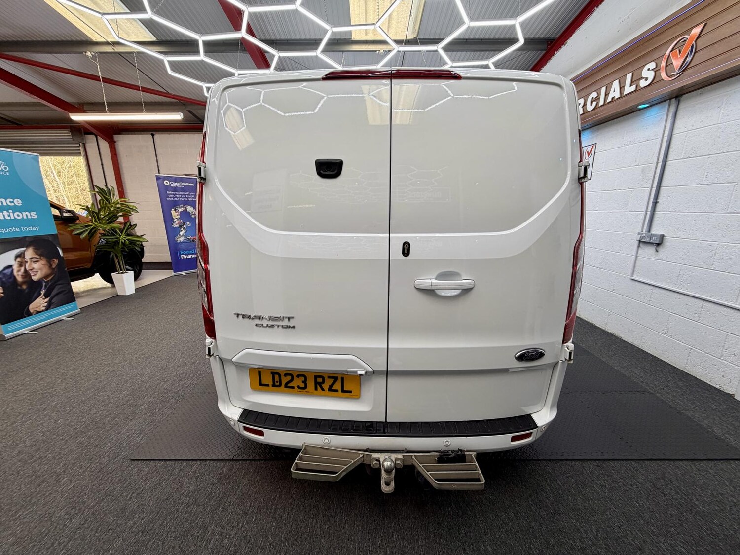 Used Ford Transit Custom 2023 for sale - 77965459: Photo 6