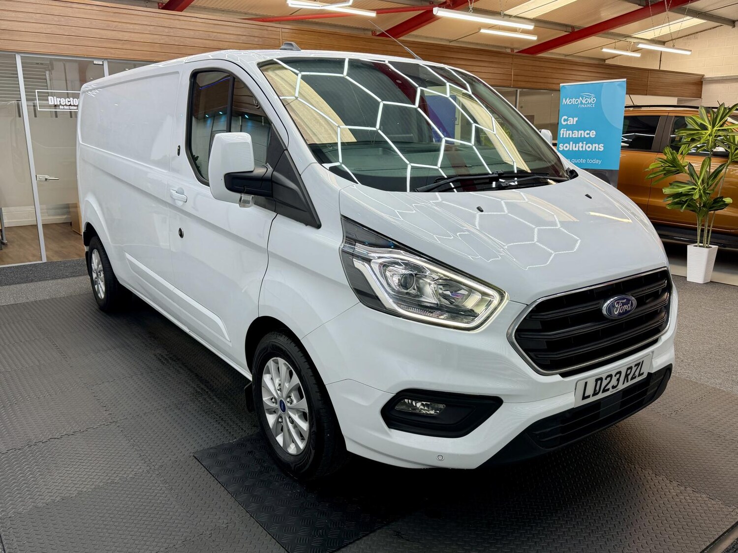 Used Ford Transit Custom 2023 for sale - 77965459: Photo 7