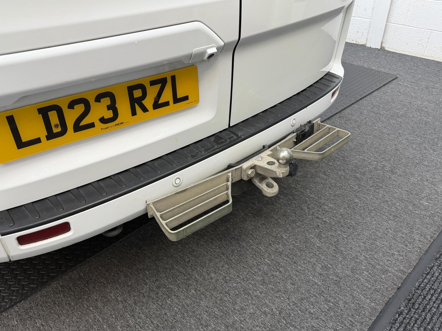 Used Ford Transit Custom 2023 for sale - 77965459: Photo 8