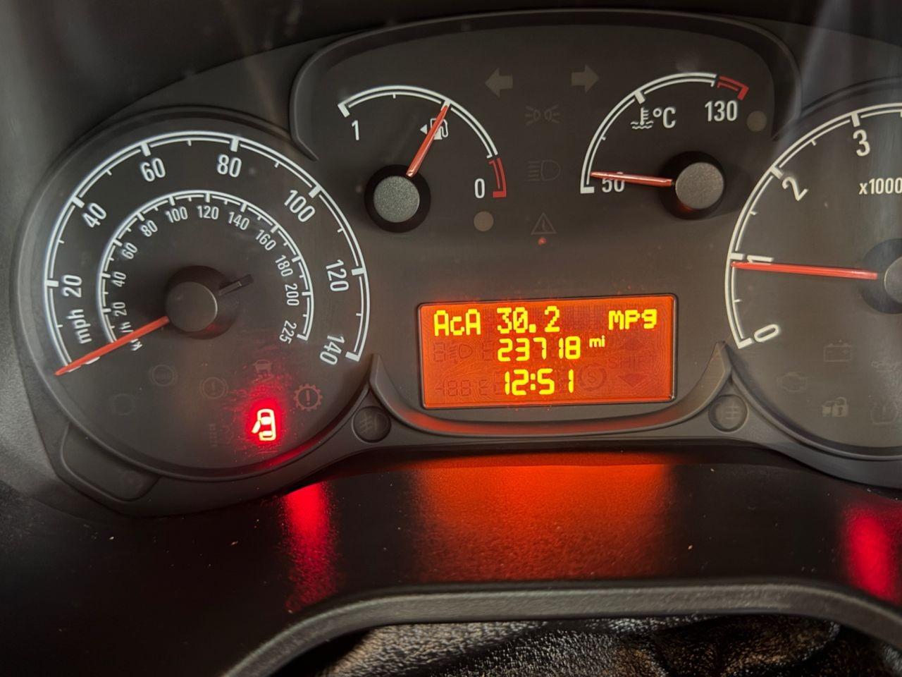 Used Vauxhall Combo 2017 for sale - 78042316: Photo 14