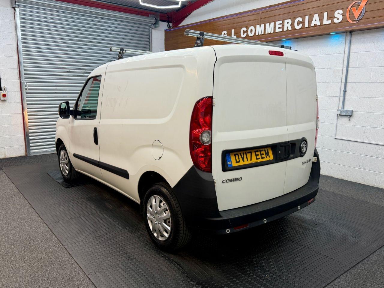 Used Vauxhall Combo 2017 for sale - 78042316: Photo 7
