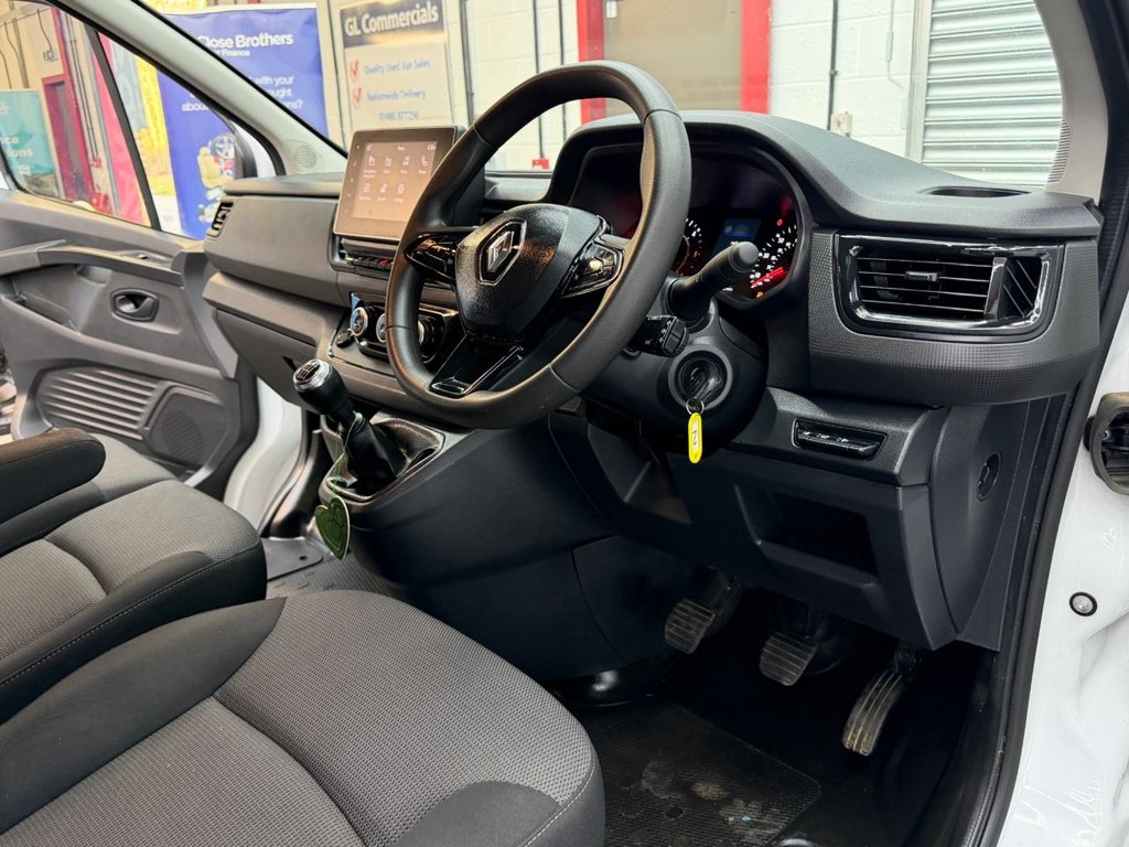 Used Renault Trafic 2024 for sale - 77594303: Photo 11