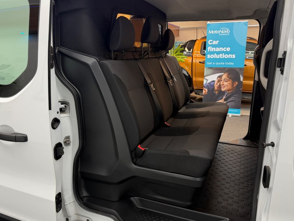 Used Renault Trafic 2024 for sale - 77594303: Photo 13