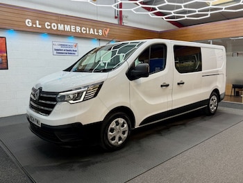 Renault Trafic feature image