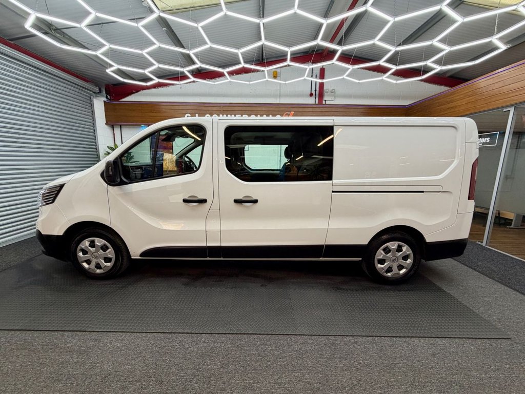 Used Renault Trafic 2024 for sale - 77594303: Photo 2