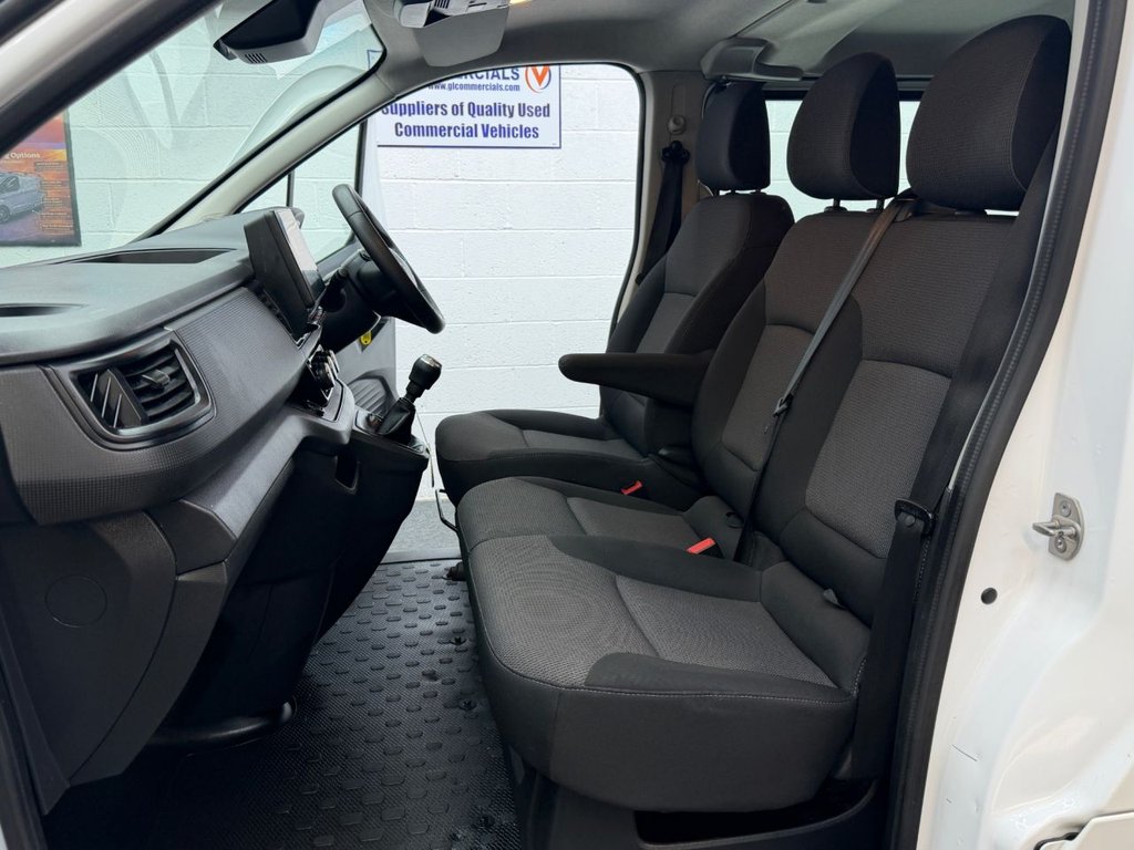 Used Renault Trafic 2024 for sale - 77594303: Photo 21