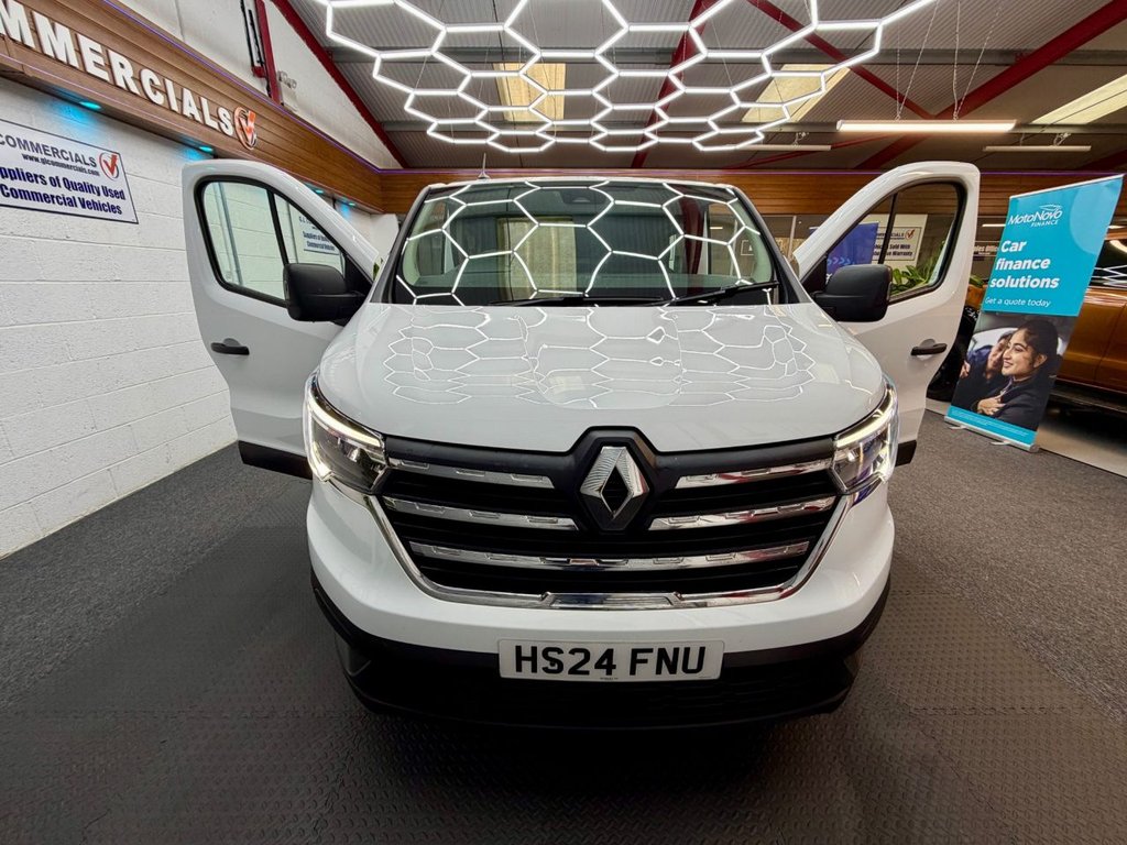 Used Renault Trafic 2024 for sale - 77594303: Photo 4