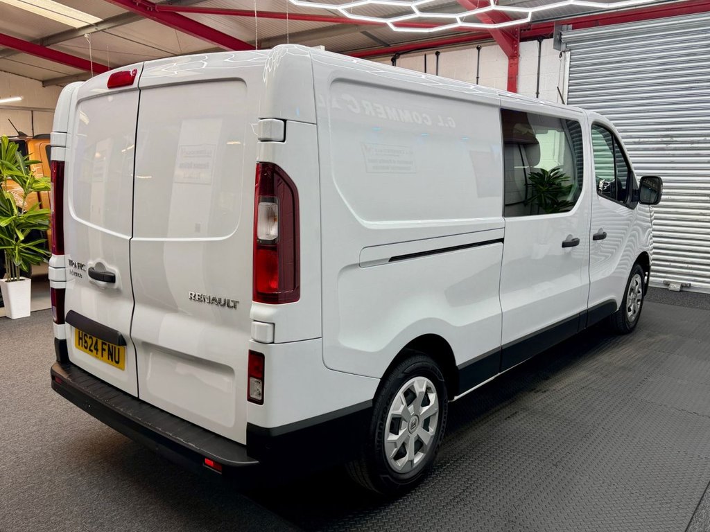 Used Renault Trafic 2024 for sale - 77594303: Photo 6