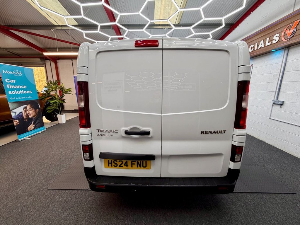 Used Renault Trafic 2024 for sale - 77594303: Photo 8