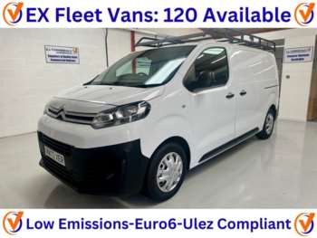 Used Citroen Dispatch 2022 for sale - 73458931: Photo