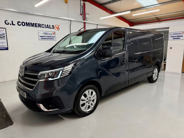 Used Renault Trafic 2022 for sale - 76279772: Photo 1