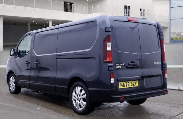 Used Renault Trafic 2022 for sale - 76279772: Photo 3