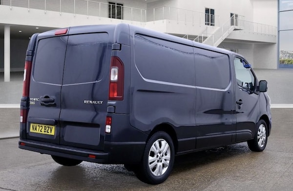 Used Renault Trafic 2022 for sale - 76279772: Photo 4