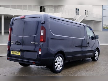 Used Renault Trafic 2022 for sale - 76279772: Photo 4