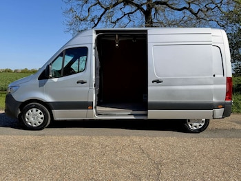 Used Mercedes-Benz Sprinter 2023 for sale - 79456430: Photo