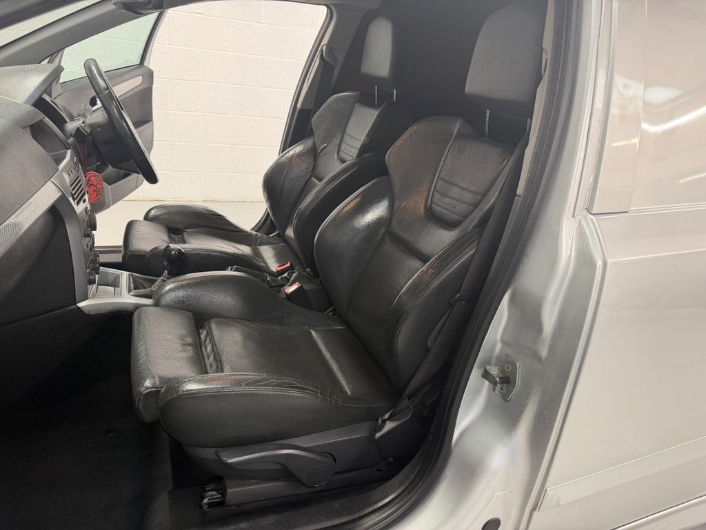 Used Vauxhall Astra Van 2010 for sale - 76535486: Photo 12