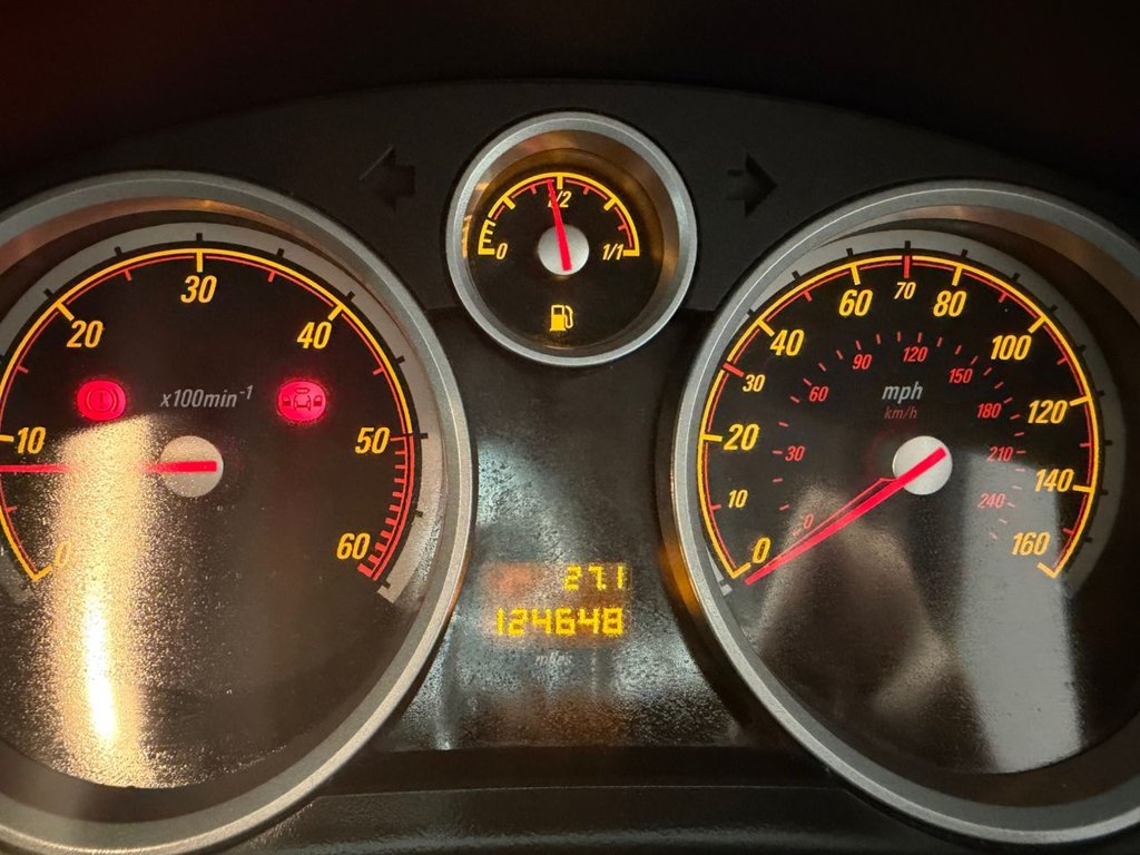 Used Vauxhall Astra Van 2010 for sale - 76535486: Photo 13