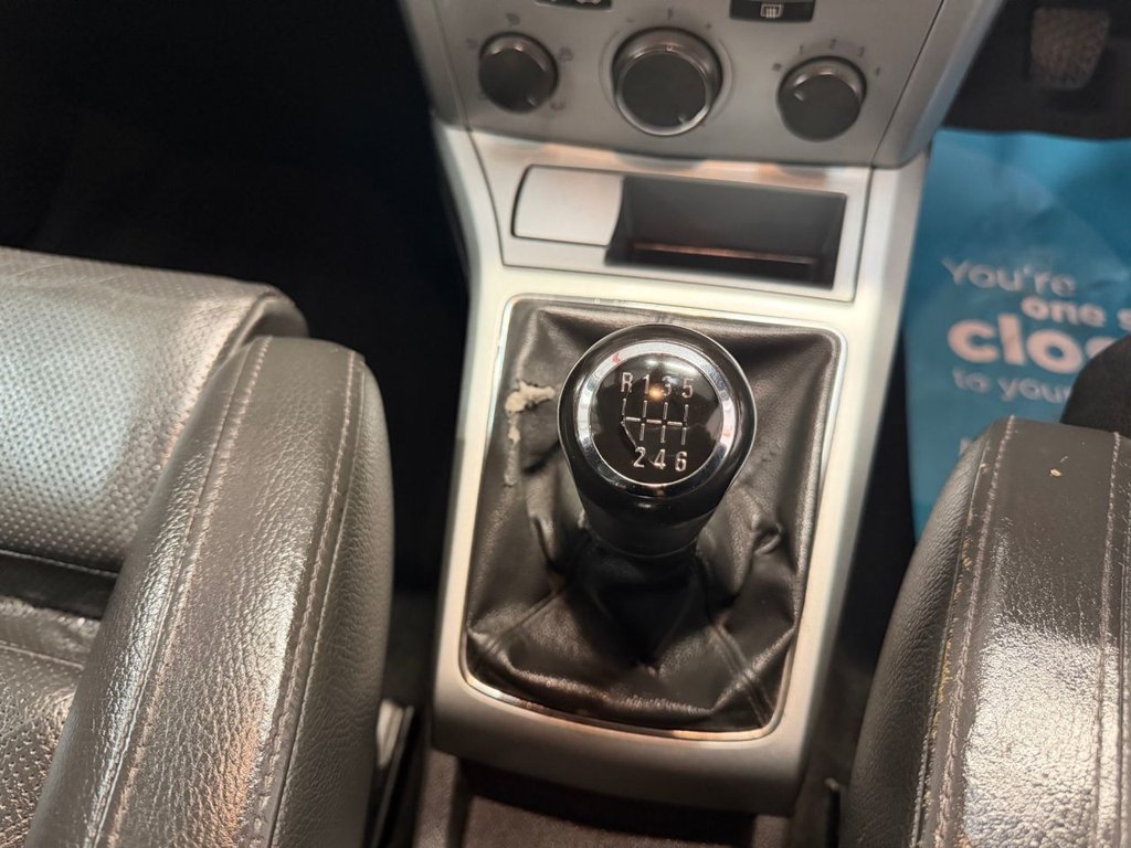 Used Vauxhall Astra Van 2010 for sale - 76535486: Photo 20