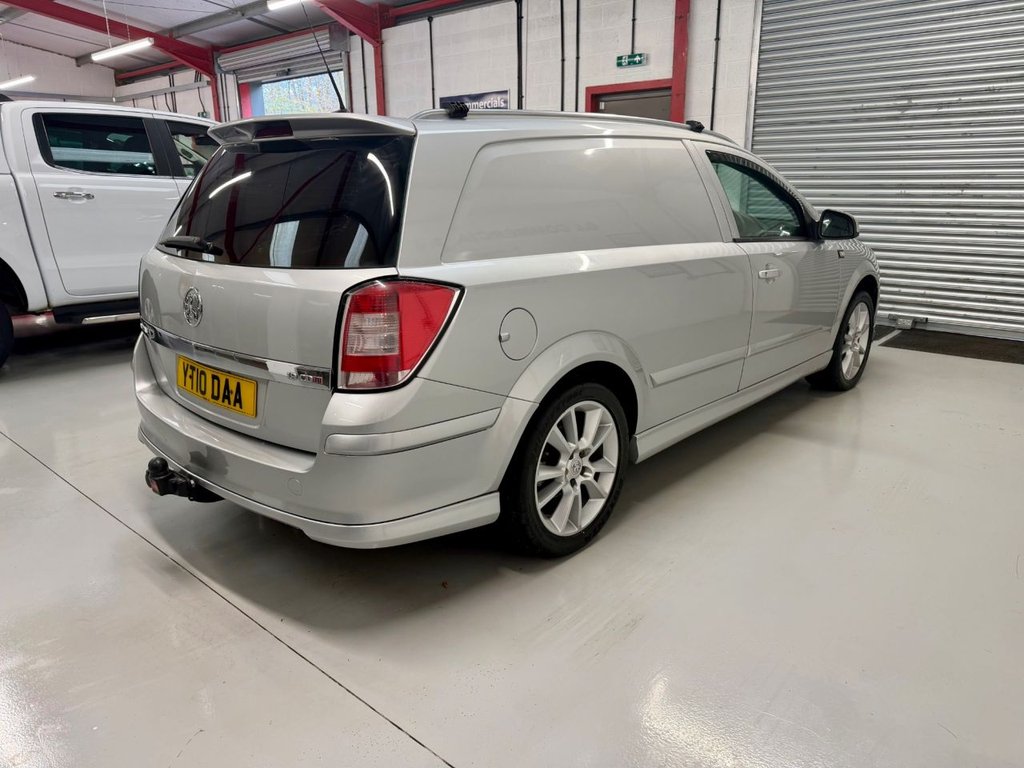 Used Vauxhall Astra Van 2010 for sale - 76535486: Photo 5