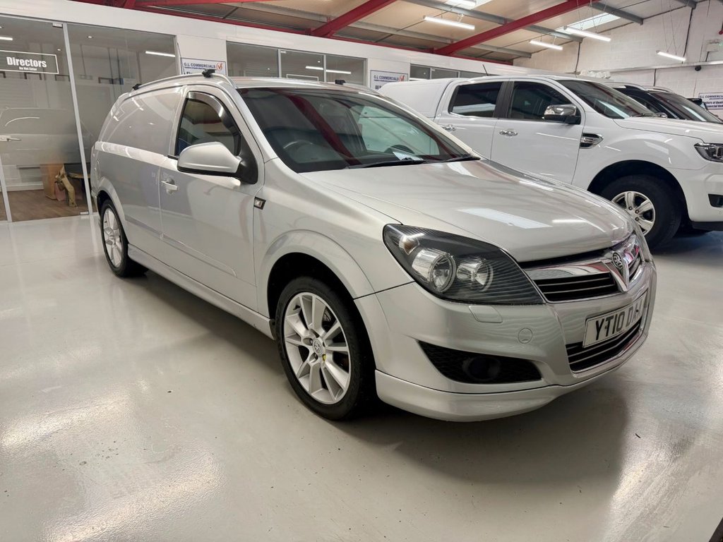 Used Vauxhall Astra Van 2010 for sale - 76535486: Photo 6