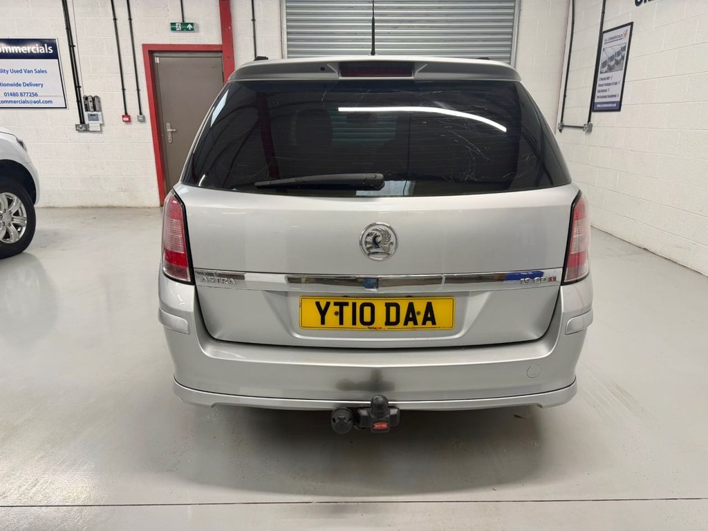 Used Vauxhall Astra Van 2010 for sale - 76535486: Photo 7