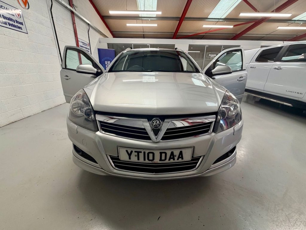 Used Vauxhall Astra Van 2010 for sale - 76535486: Photo 8