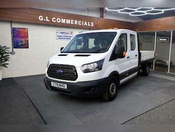 Ford Transit feature image