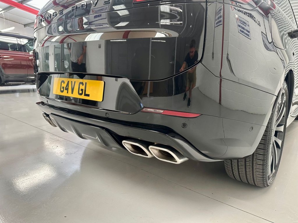 Used Land Rover Range Rover Sport 2025 for sale - 75777166: Photo 36