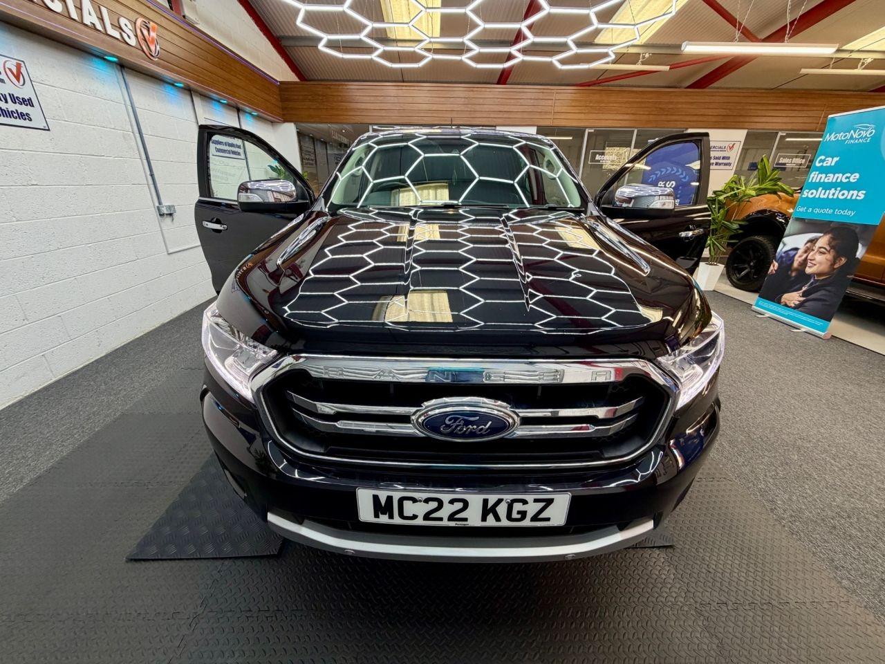 Used Ford Ranger 2022 for sale - 77947355: Photo 10