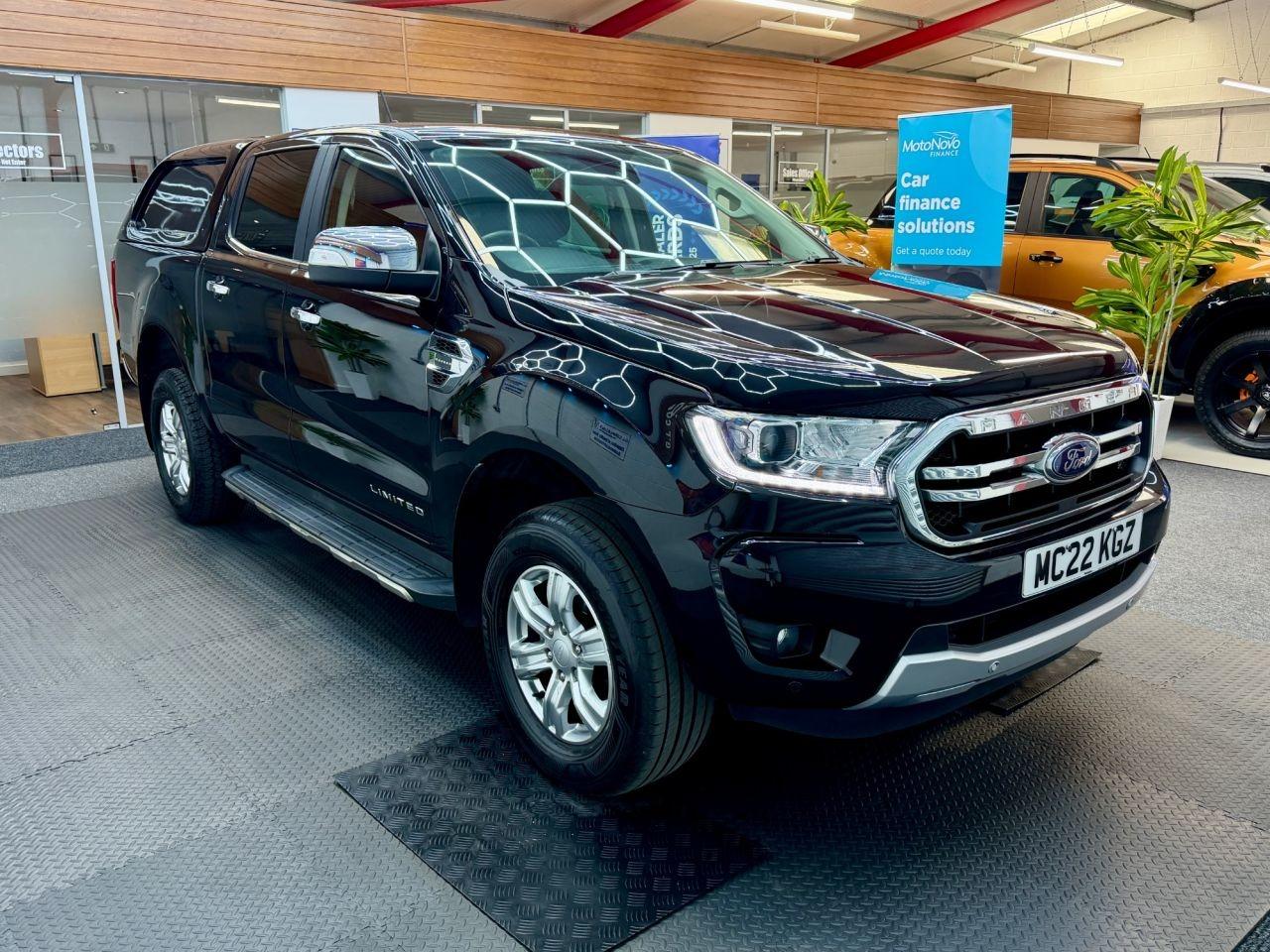 Used Ford Ranger 2022 for sale - 77947355: Photo 4