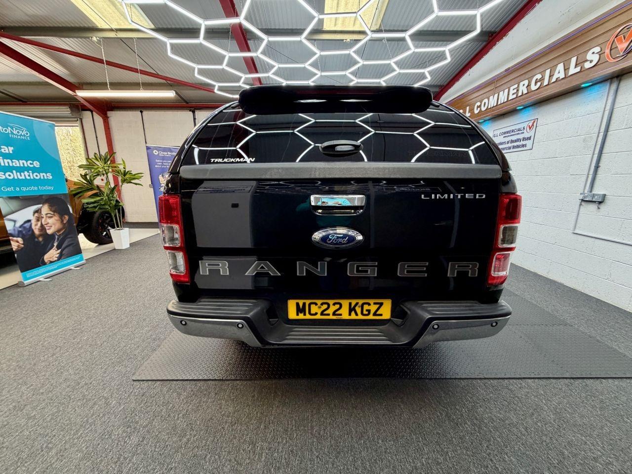 Used Ford Ranger 2022 for sale - 77947355: Photo 8