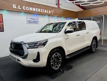 Used Toyota Hilux 2022 for sale - 79347650: Photo