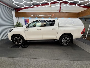 Used Toyota Hilux 2022 for sale - 79347650: Photo
