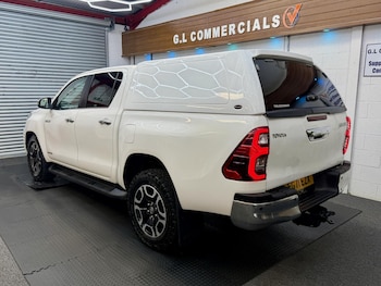 Used Toyota Hilux 2022 for sale - 79347650: Photo