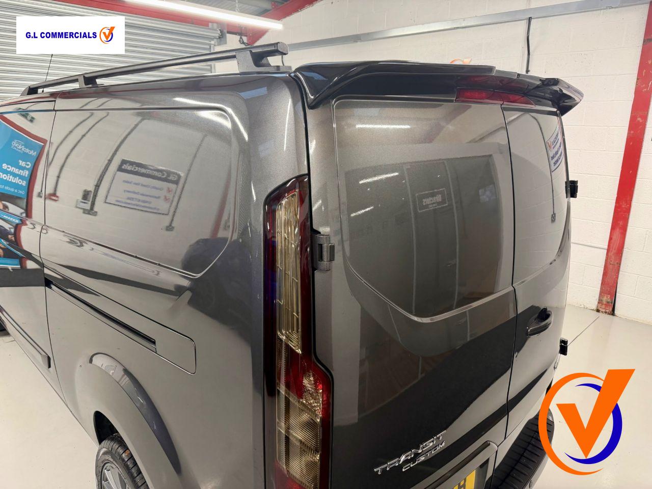 Used Ford Transit Custom 2021 for sale - 77950920: Photo 10