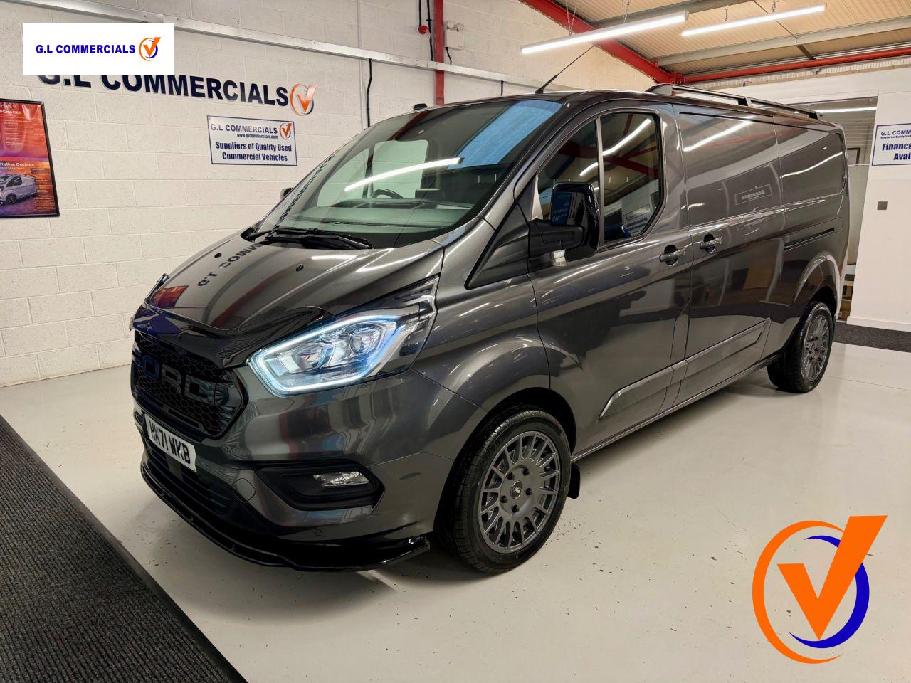 Used Ford Transit Custom 2021 for sale - 77950920: Photo 11