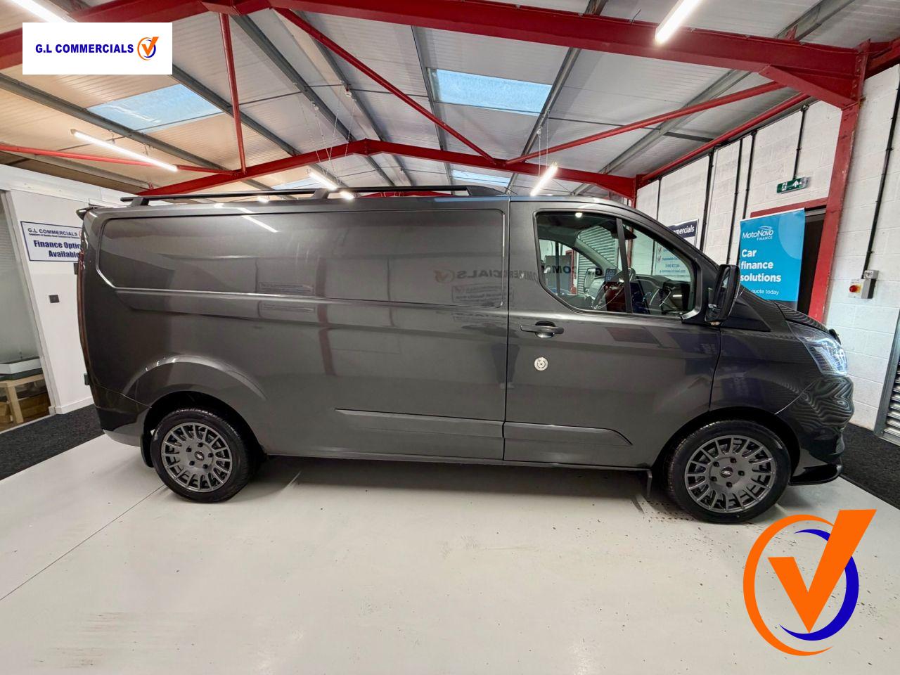 Used Ford Transit Custom 2021 for sale - 77950920: Photo 13