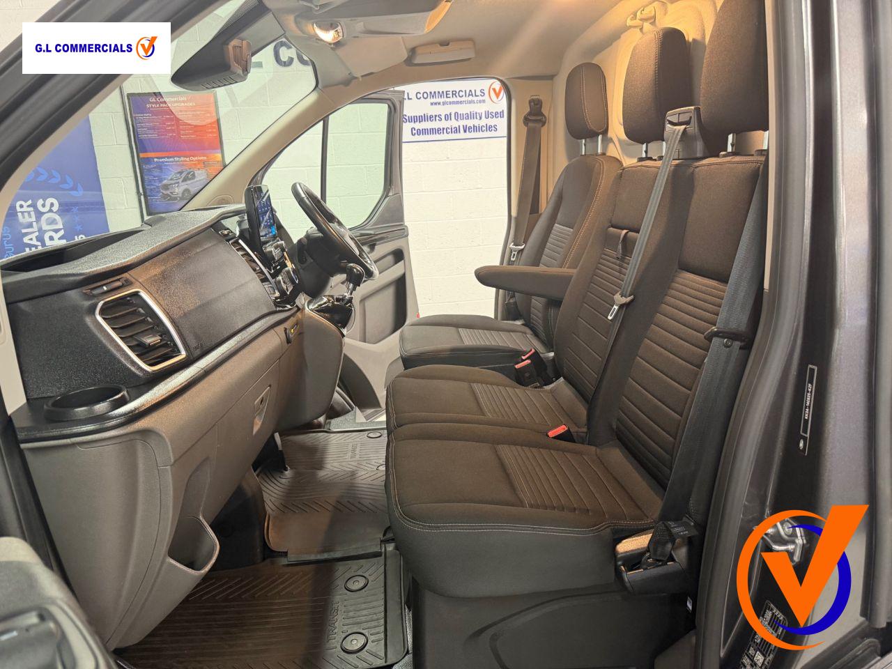 Used Ford Transit Custom 2021 for sale - 77950920: Photo 16