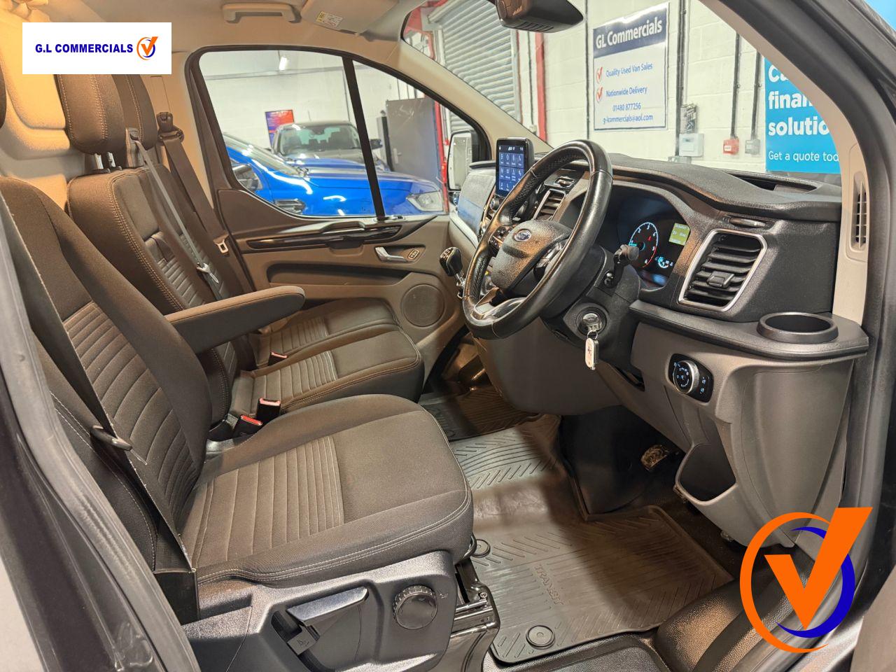 Used Ford Transit Custom 2021 for sale - 77950920: Photo 17