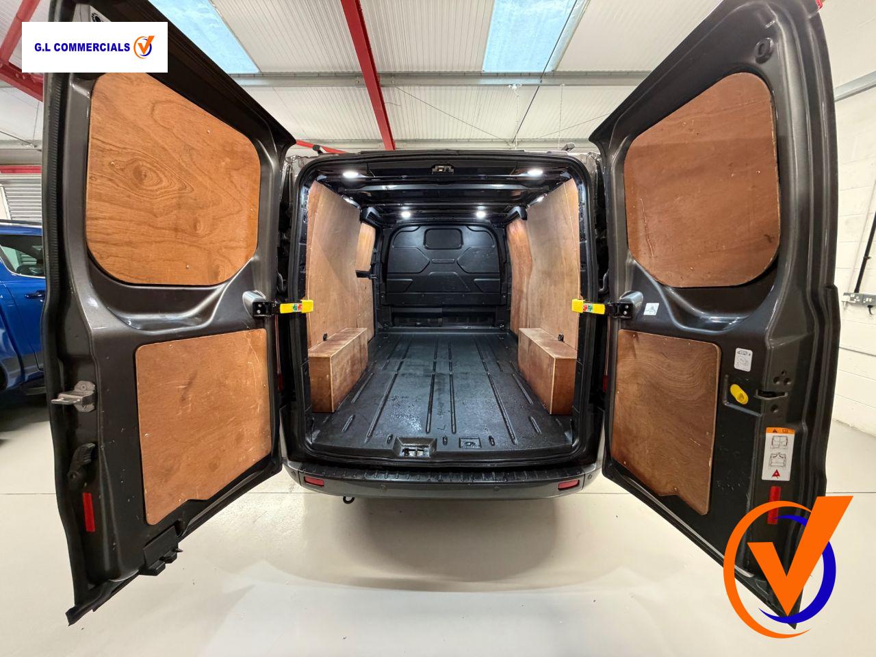 Used Ford Transit Custom 2021 for sale - 77950920: Photo 18