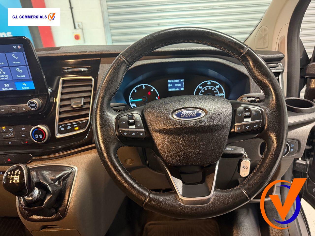 Used Ford Transit Custom 2021 for sale - 77950920: Photo 19