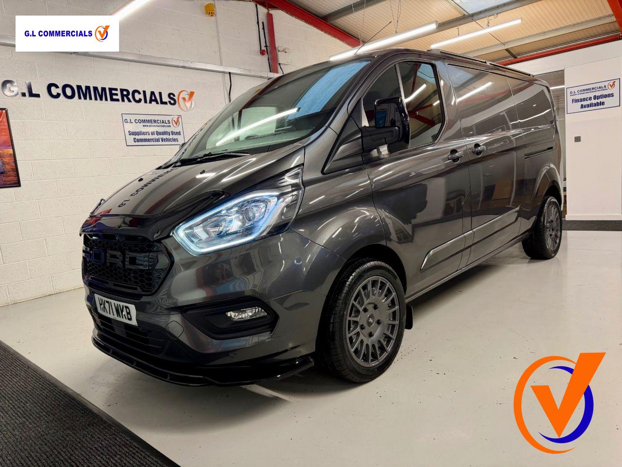 Used Ford Transit Custom 2021 for sale - 77950920: Photo 2