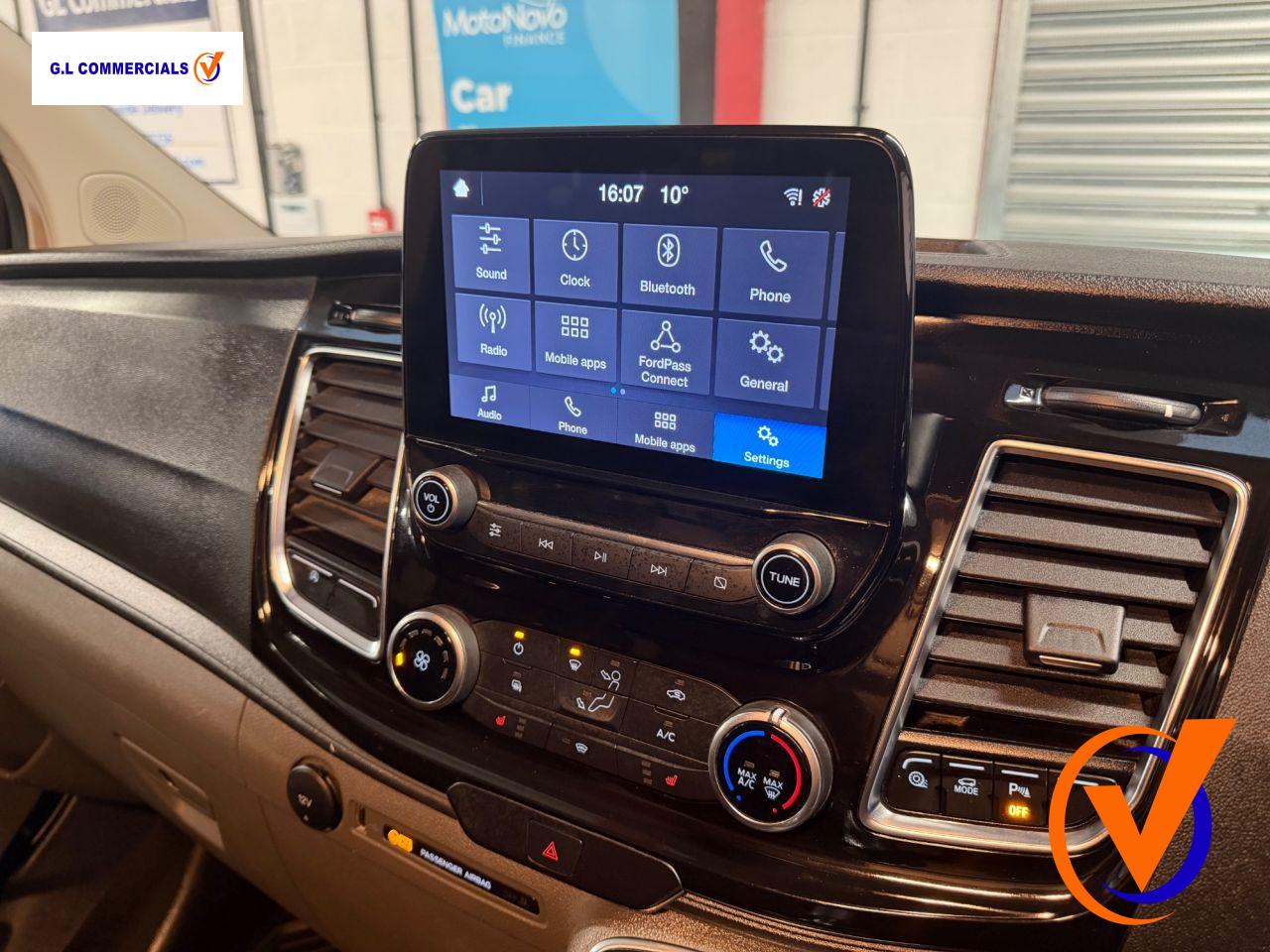 Used Ford Transit Custom 2021 for sale - 77950920: Photo 21