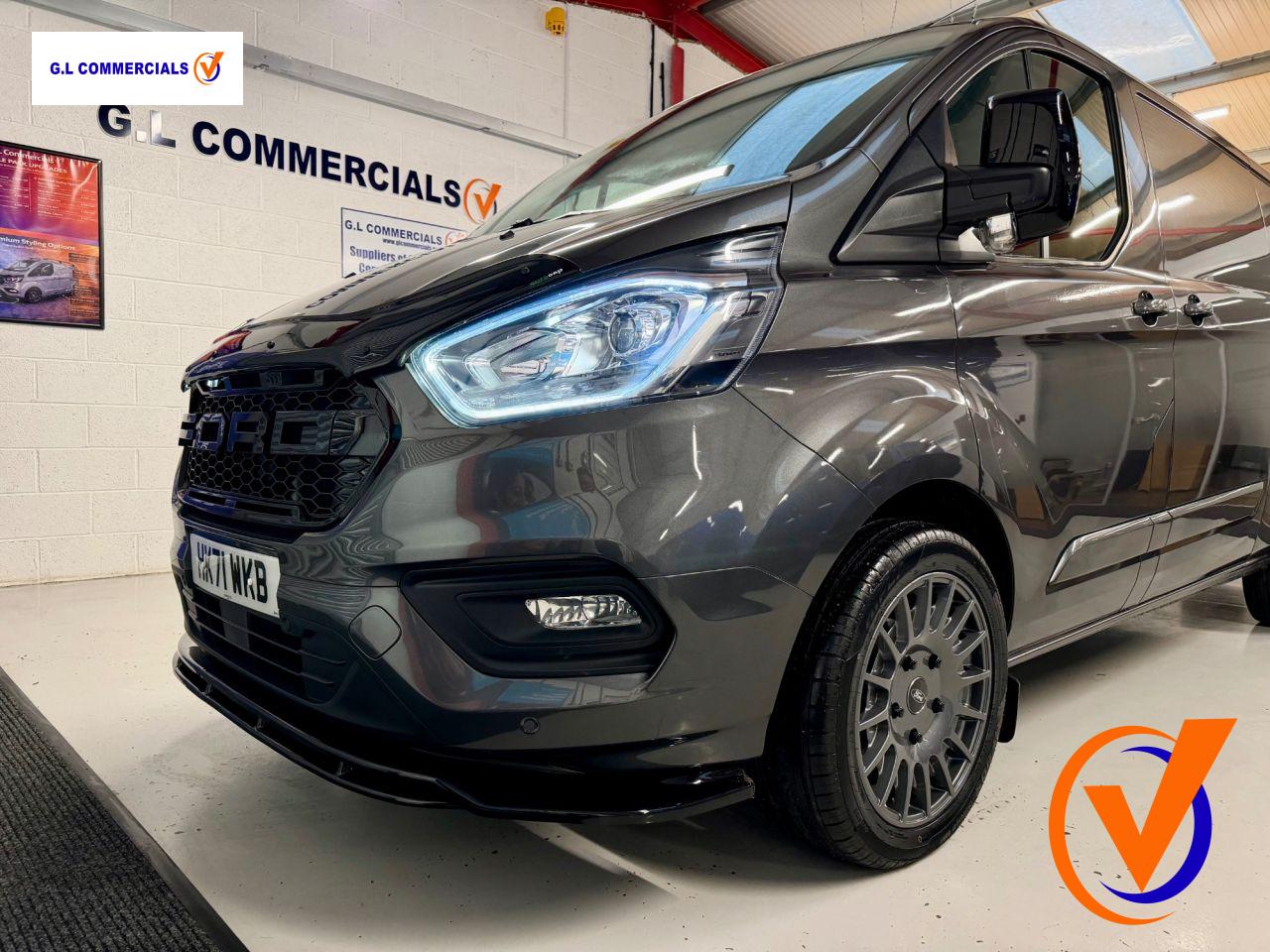 Used Ford Transit Custom 2021 for sale - 77950920: Photo 4