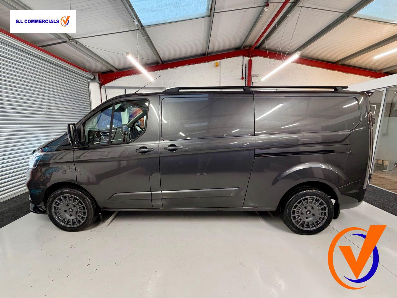 Used Ford Transit Custom 2021 for sale - 77950920: Photo 5