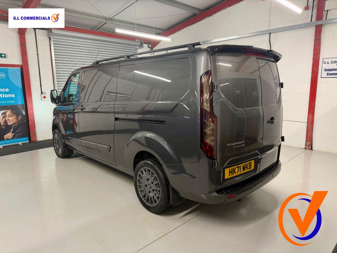 Used Ford Transit Custom 2021 for sale - 77950920: Photo 6