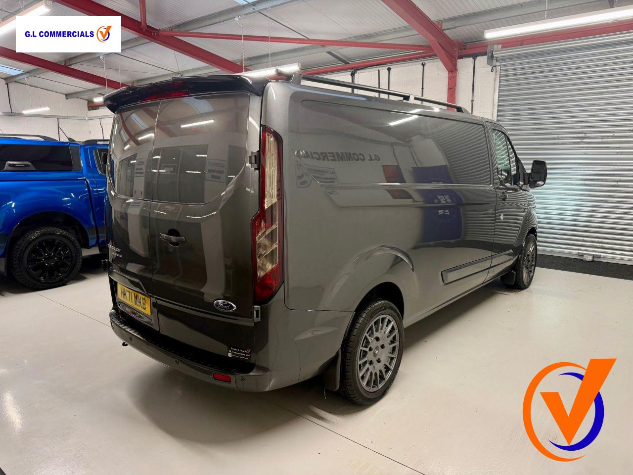 Used Ford Transit Custom 2021 for sale - 77950920: Photo 7