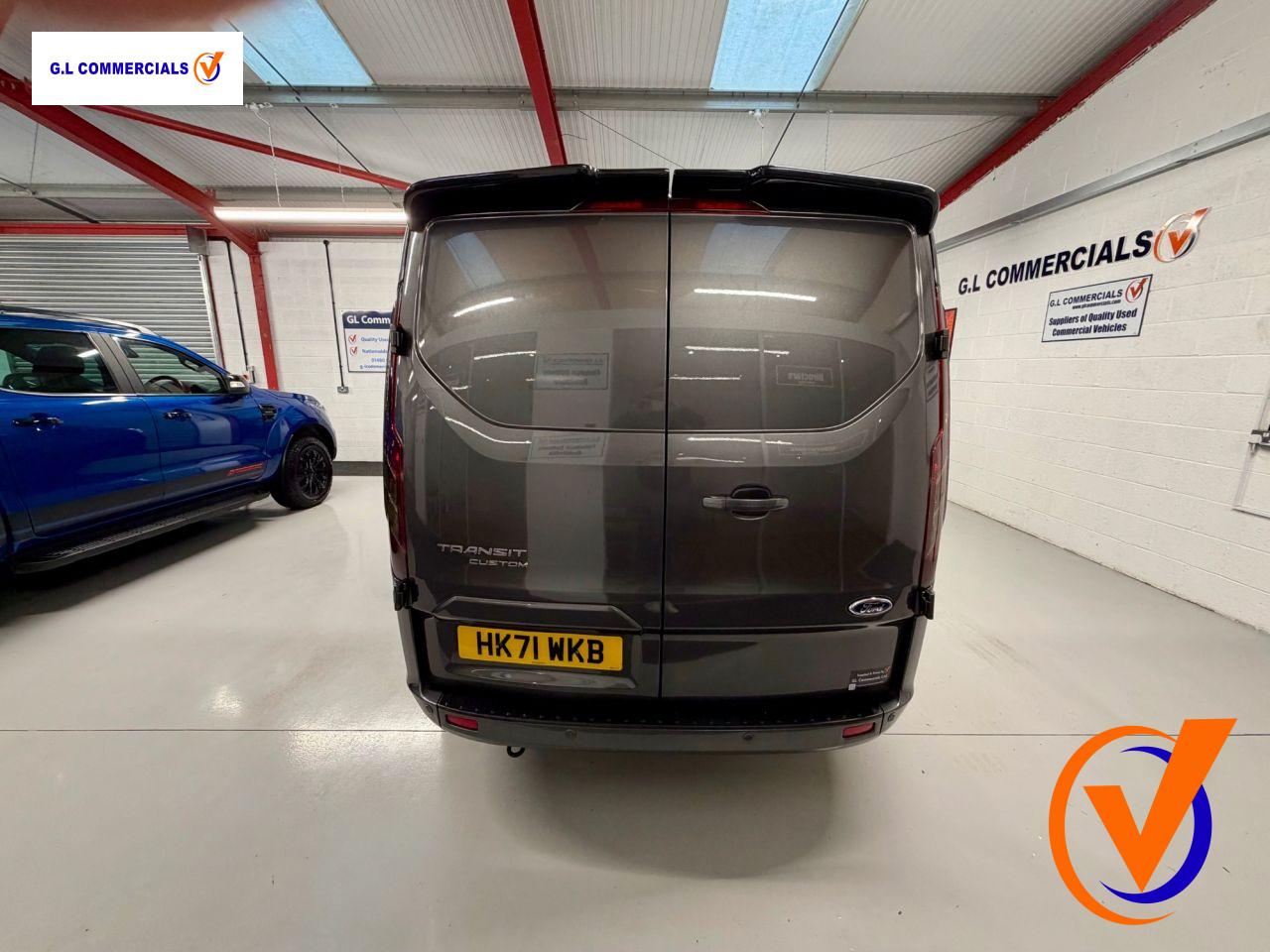 Used Ford Transit Custom 2021 for sale - 77950920: Photo 8