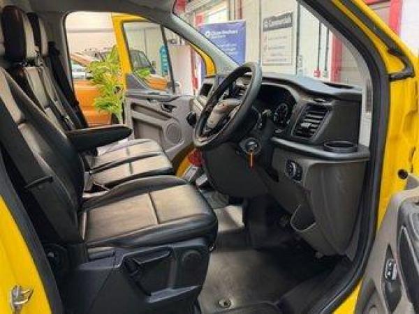Used Ford Transit Custom 2022 for sale - 77950846: Photo 12