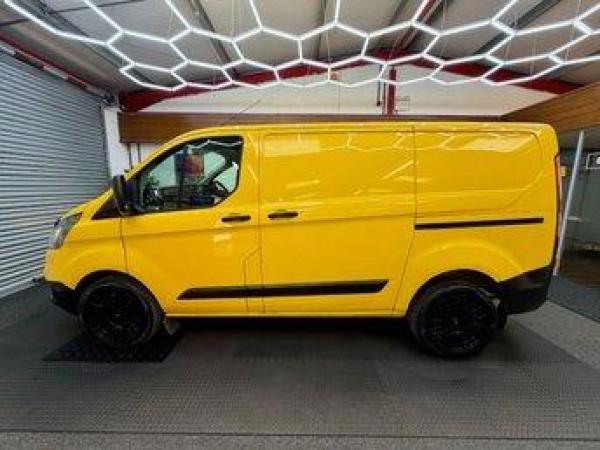 Used Ford Transit Custom 2022 for sale - 77950846: Photo 13